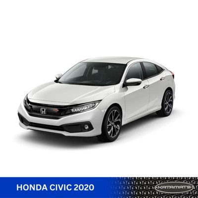 Thảm lót sàn ô tô Honda Civic 2020